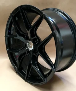 GL083 17X7.5 5-112 BLACK 5-112