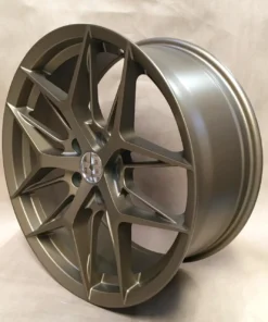 GL114 18X8.0 5-112 MATT BRONZE 5-112
