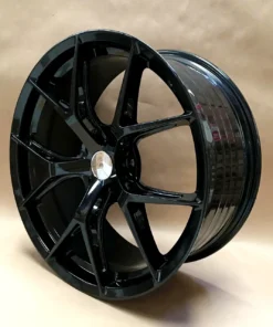 GL193 19X8.5 19×9.5  5-112  BLACK 5-112